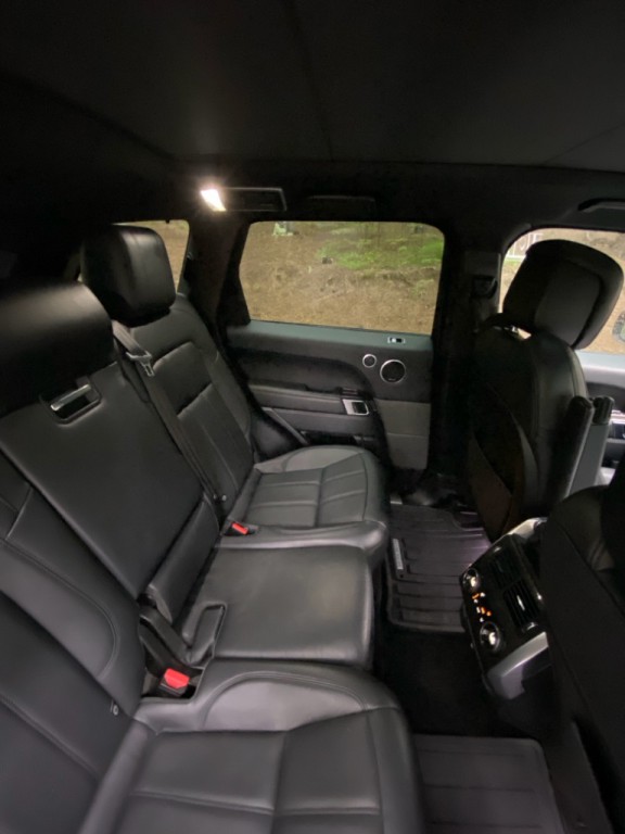 2018 Land Rover Range Rover Sport Image 21