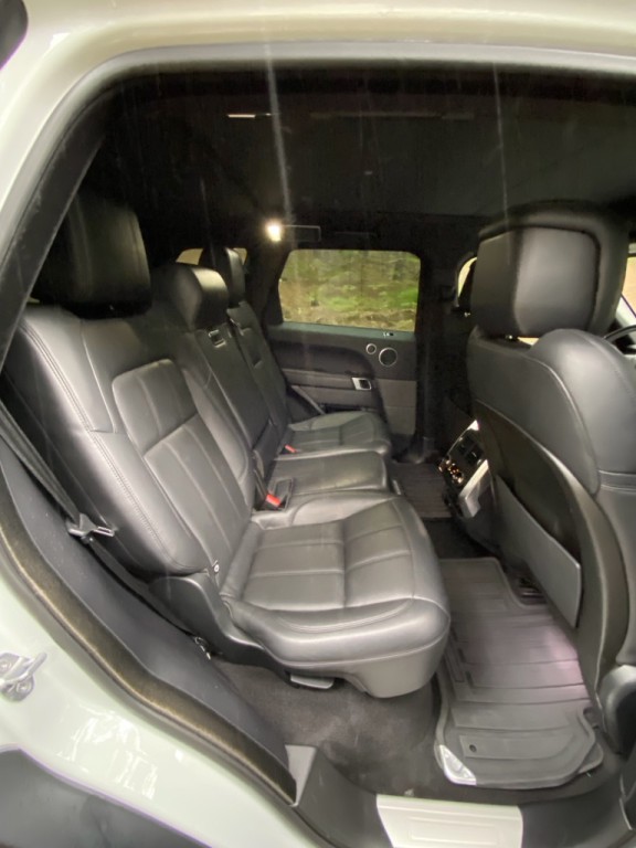 2018 Land Rover Range Rover Sport Image 22