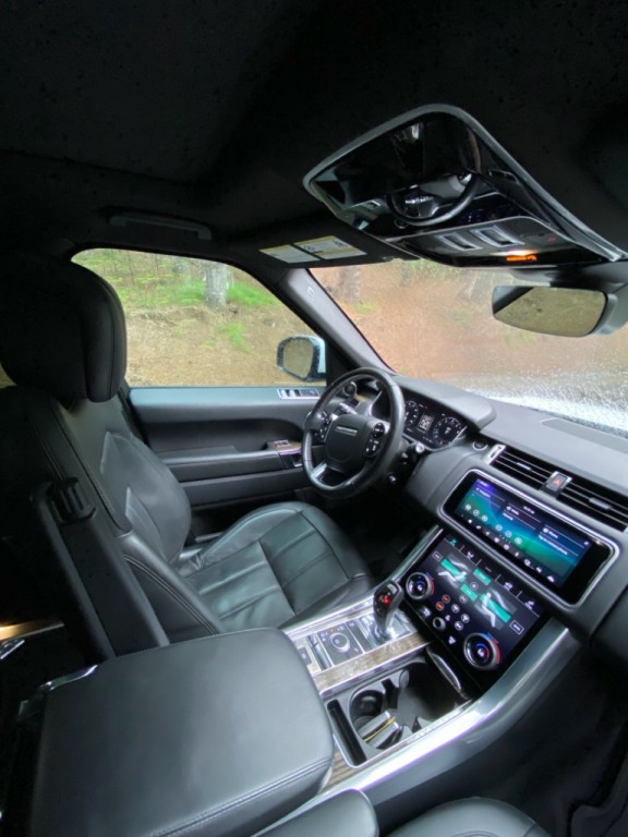 2018 Land Rover Range Rover Sport Image 25