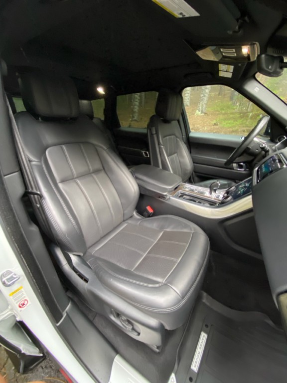 2018 Land Rover Range Rover Sport Image 26