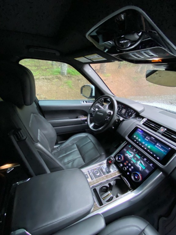 2018 Land Rover Range Rover Sport Image 27