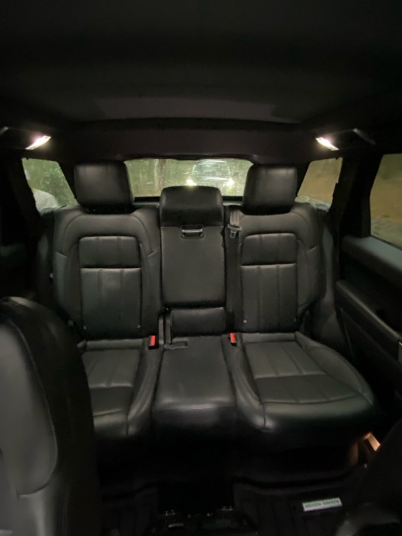 2018 Land Rover Range Rover Sport Image 28