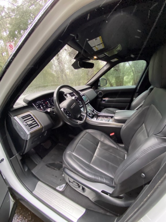 2018 Land Rover Range Rover Sport Image 30