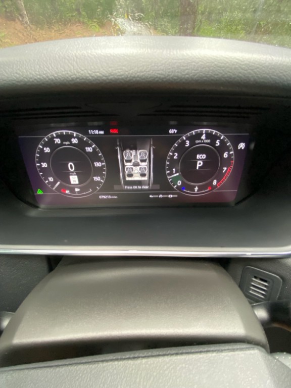 2018 Land Rover Range Rover Sport Image 32