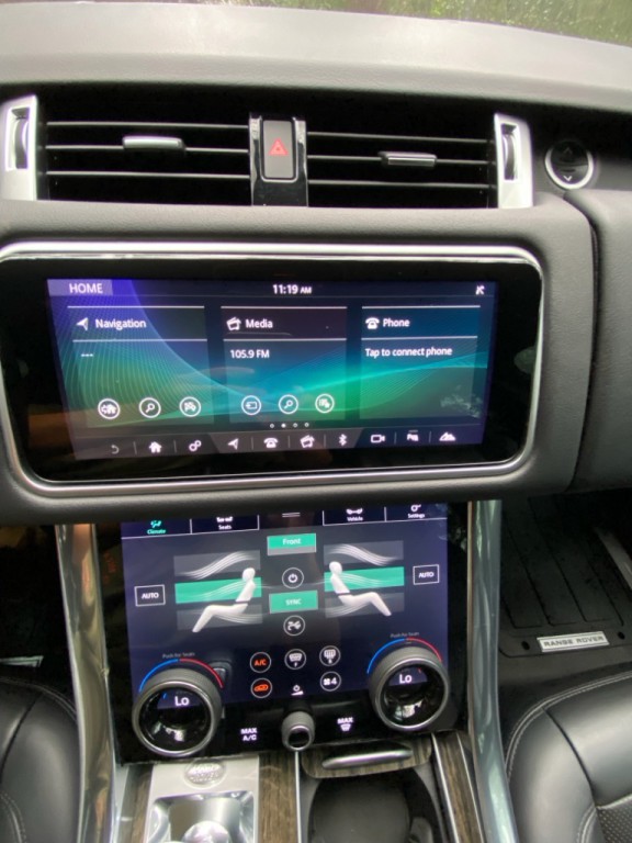 2018 Land Rover Range Rover Sport Image 33