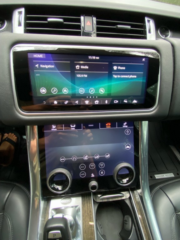 2018 Land Rover Range Rover Sport Image 34