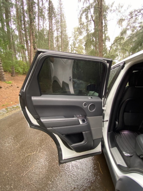 2018 Land Rover Range Rover Sport Image 35