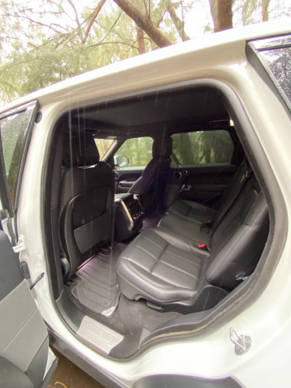 2018 Land Rover Range Rover Sport Image 36