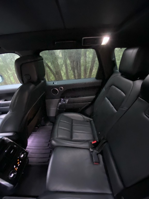 2018 Land Rover Range Rover Sport Image 37