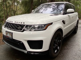 Image for 2018 Land Rover Range Rover Sport HSE ID: 7196007