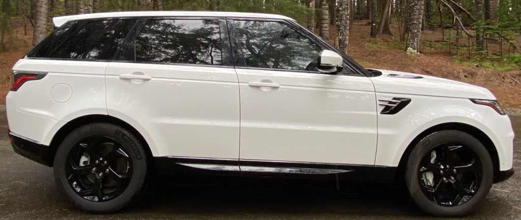 2018 Land Rover Range Rover Sport Image 4