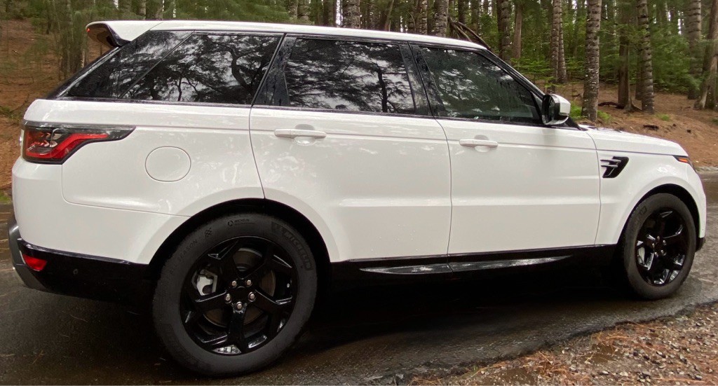 2018 Land Rover Range Rover Sport Image 5