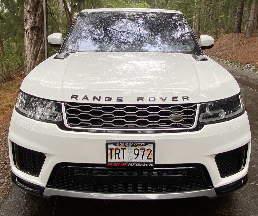 2018 Land Rover Range Rover Sport Image 6