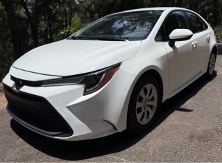 Image for 2025 Toyota Corolla LE ID: 7230087
