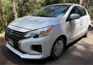 Image for 2024 Mitsubishi Mirage ES ID: 7230108