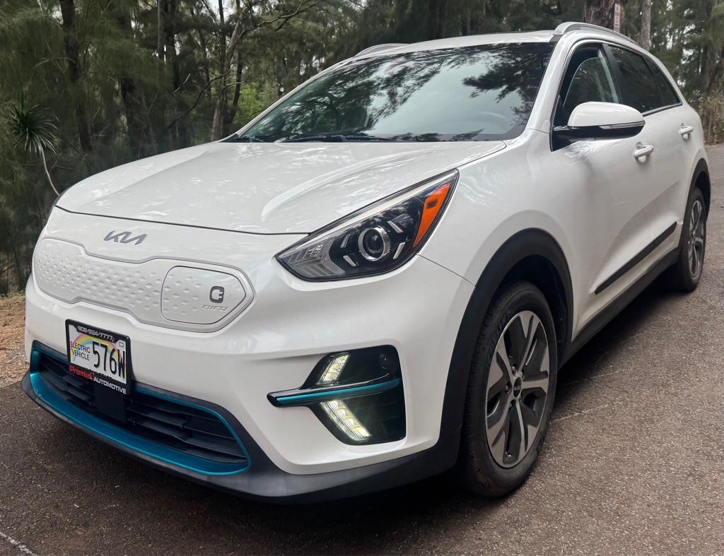 2022 Kia Niro Image 1