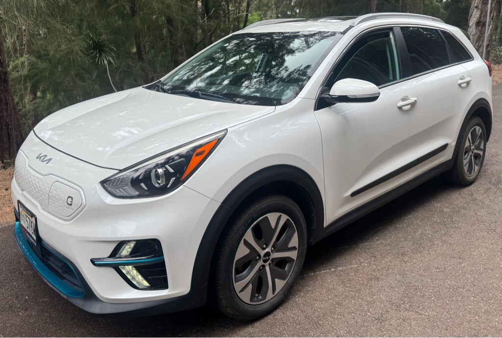2022 Kia Niro Image 2