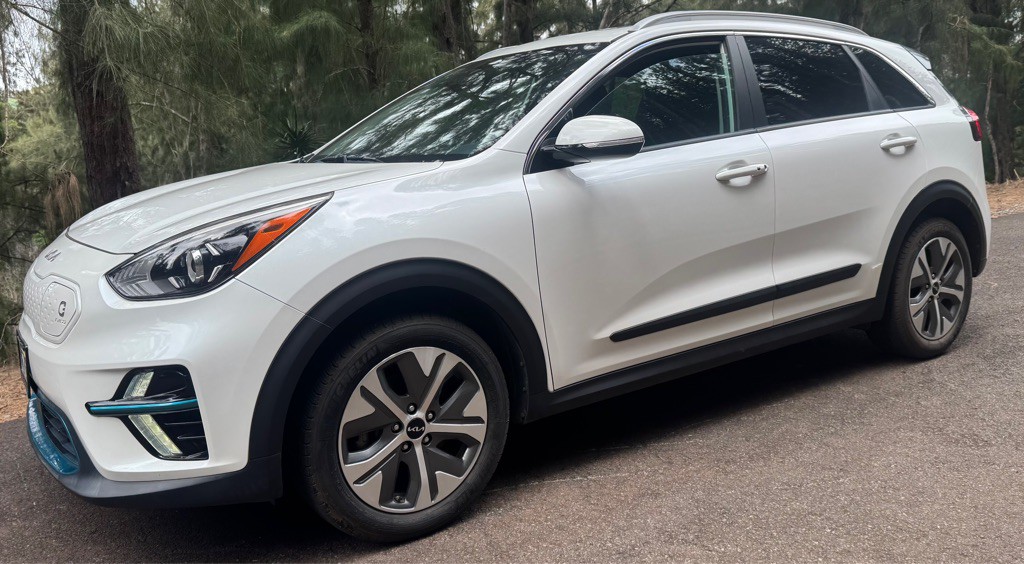2022 Kia Niro Image 3