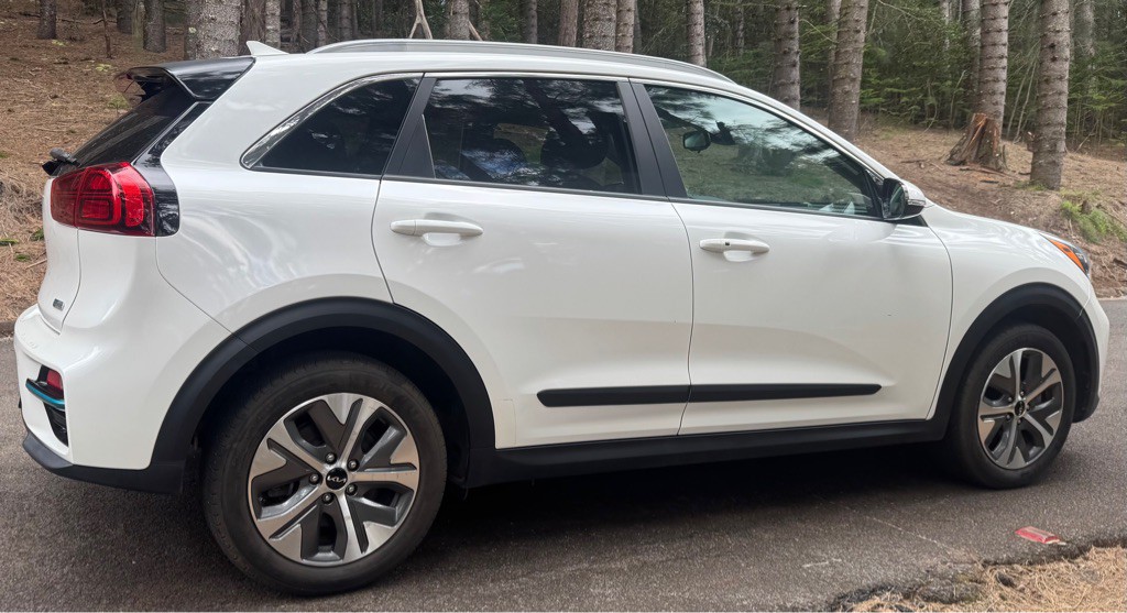 2022 Kia Niro Image 7