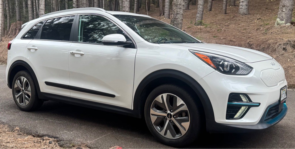 2022 Kia Niro Image 9