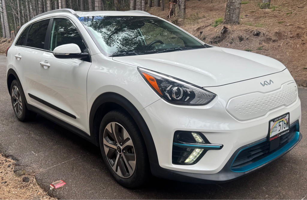 2022 Kia Niro Image 10
