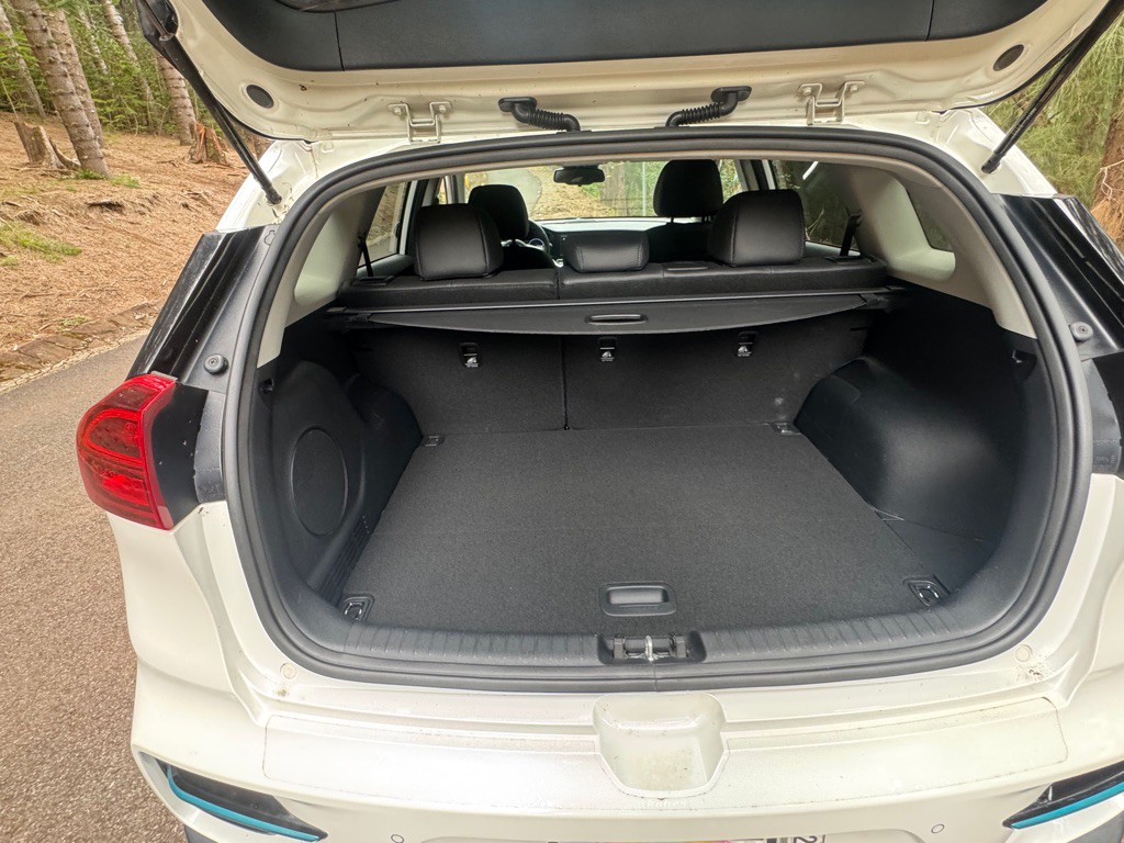 2022 Kia Niro Image 11