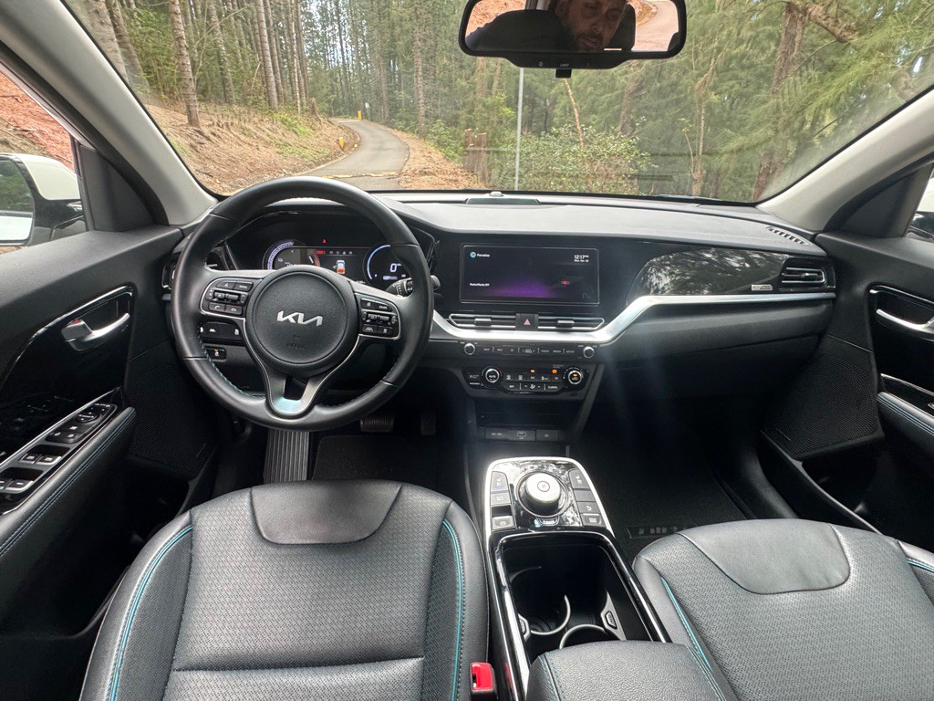 2022 Kia Niro Image 14