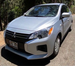 Image for 2024 Mitsubishi Mirage ES ID: 7398252