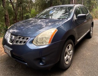 Image for 2013 Nissan Rogue S ID: 7405987