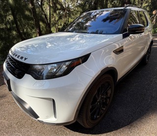 Image for 2018 Land Rover Discovery SE ID: 7413929