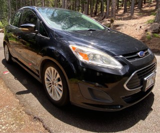 Image for 2017 Ford C-Max SE ID: 7439284