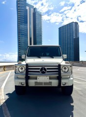 Image for 2009 Mercedes-Benz G-Class G 550 ID: 7479810