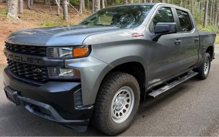 Image for 2019 Chevrolet Silverado 1500  ID: 7629843