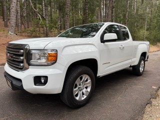 Image for 2017 GMC Canyon SLE ID: 7710109
