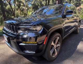 Image for 2022 Jeep Grand Cherokee LIMITED 4XE ID: 7725486