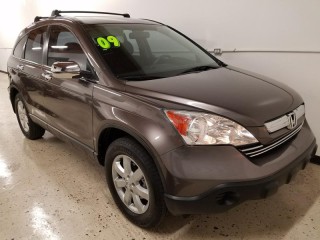 Image for 2009 Honda CR-V LX ID: 7360893
