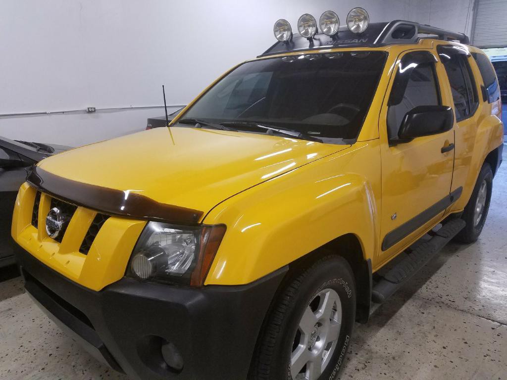 2007 Nissan Xterra Image 1