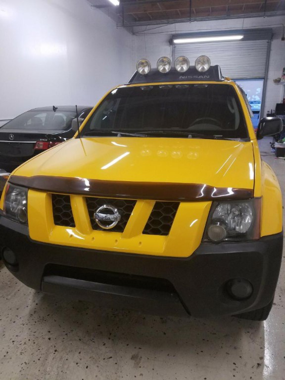 2007 Nissan Xterra Image 2