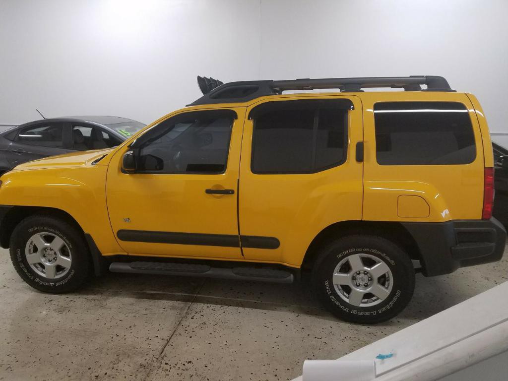 2007 Nissan Xterra Image 3