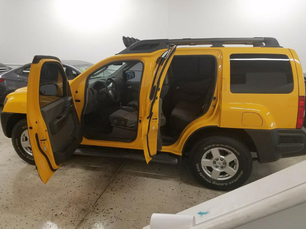 2007 Nissan Xterra Image 4