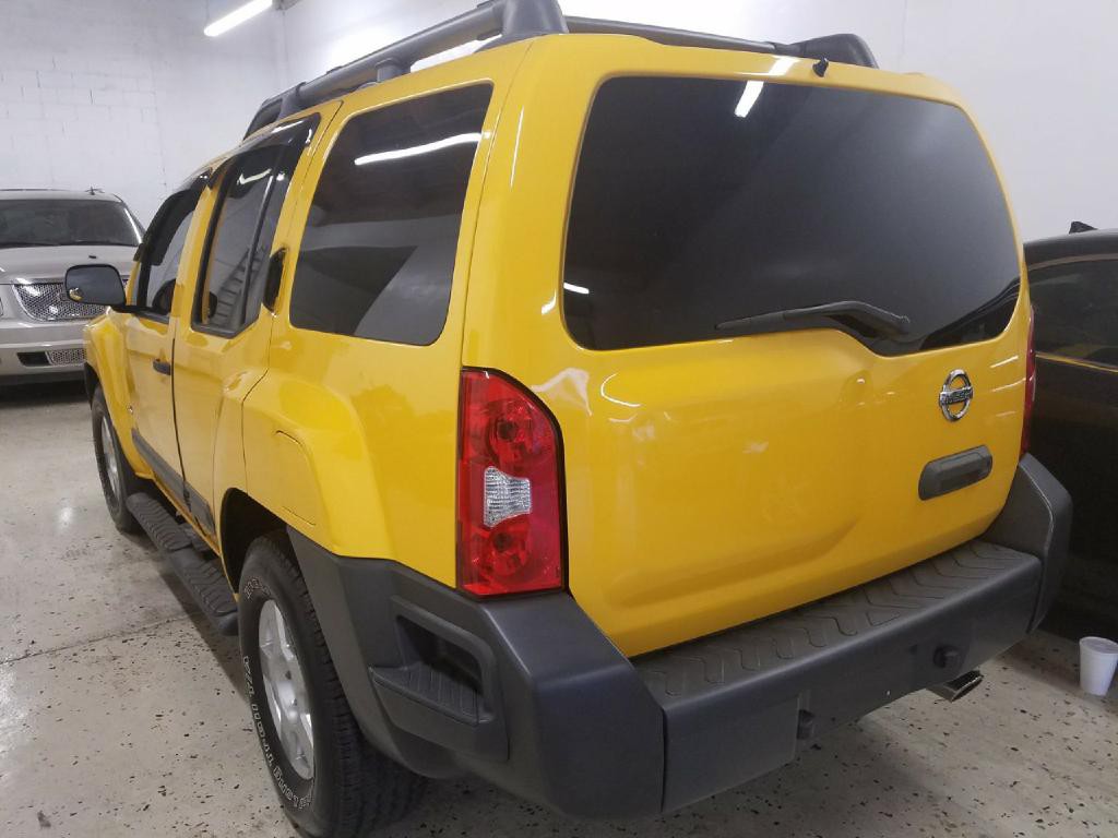 2007 Nissan Xterra Image 5