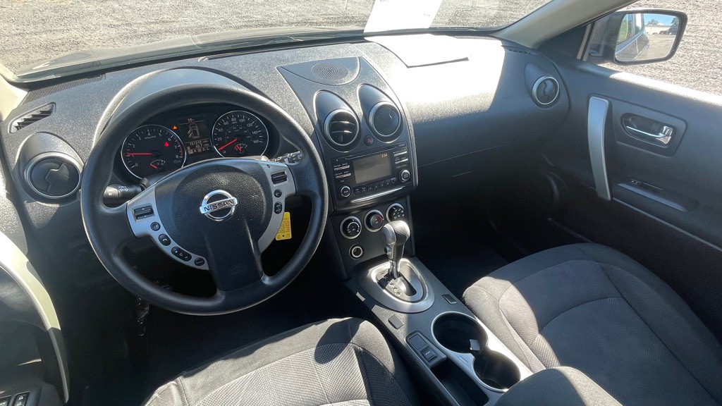 2013 Nissan Rogue Image 4