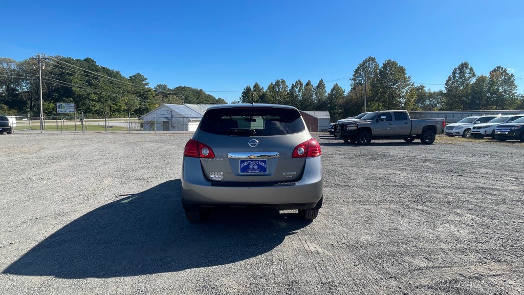 2013 Nissan Rogue Image 6