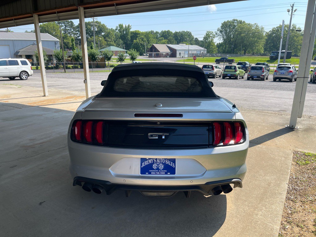 2019 Ford Mustang Image 4