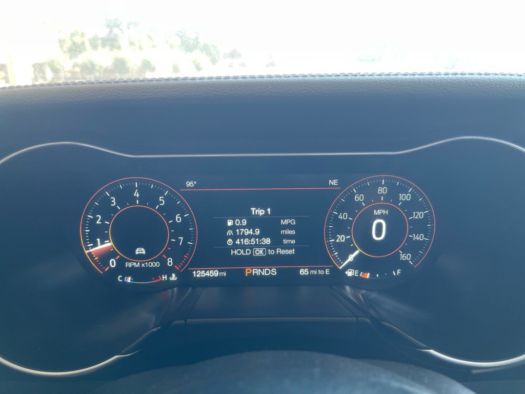 2019 Ford Mustang Image 8