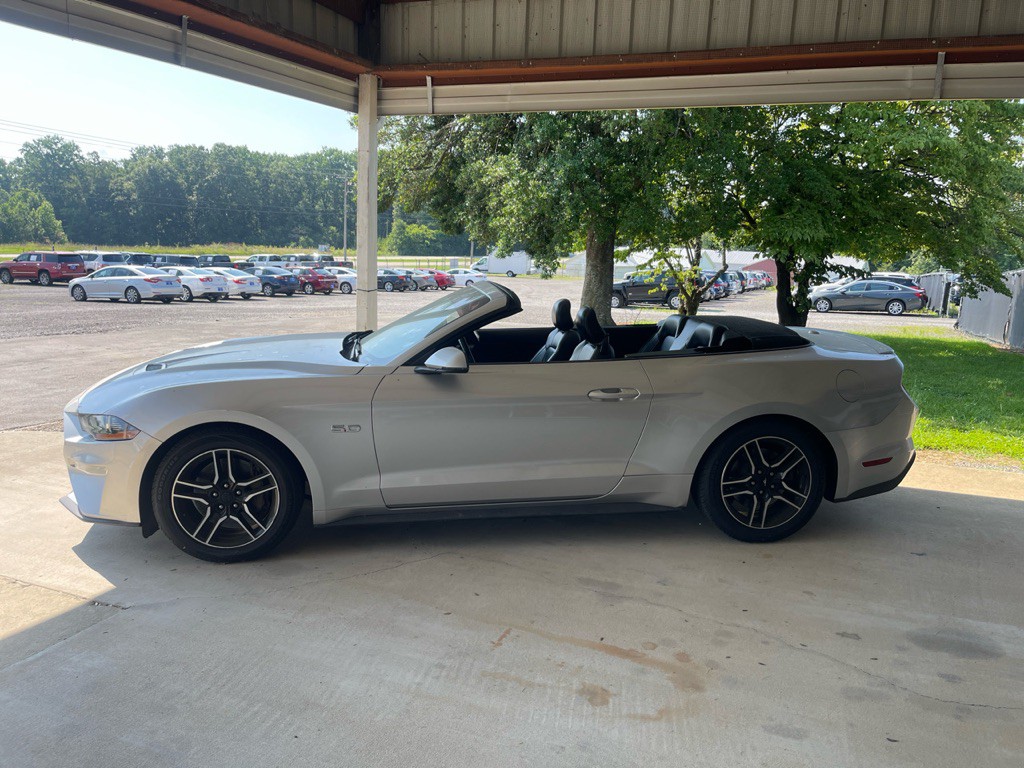 2019 Ford Mustang Image 19