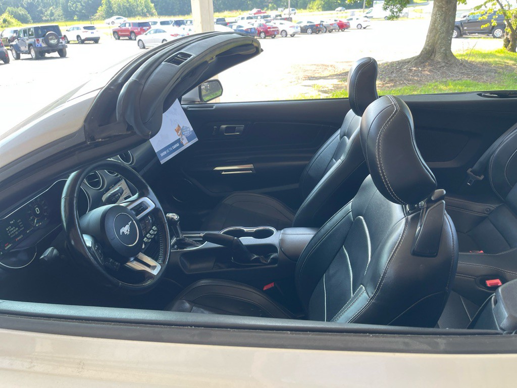 2019 Ford Mustang Image 22