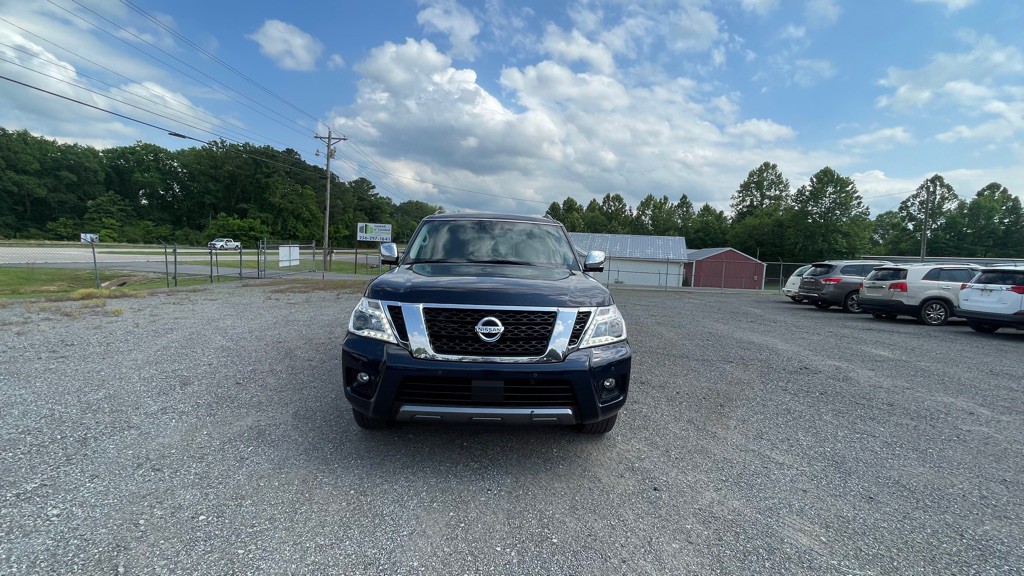2019 Nissan Armada Image 2