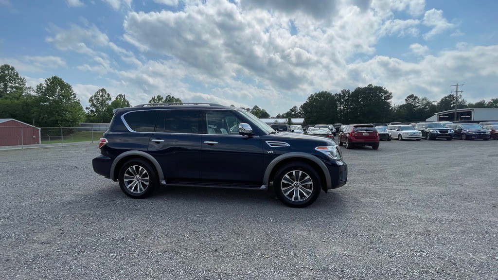 2019 Nissan Armada Image 3