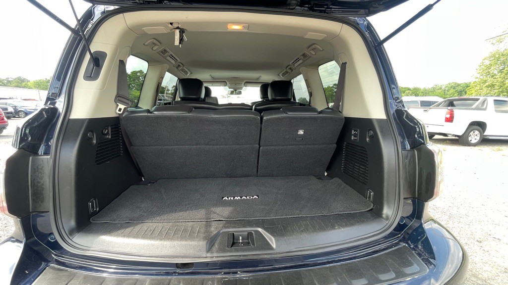 2019 Nissan Armada Image 5